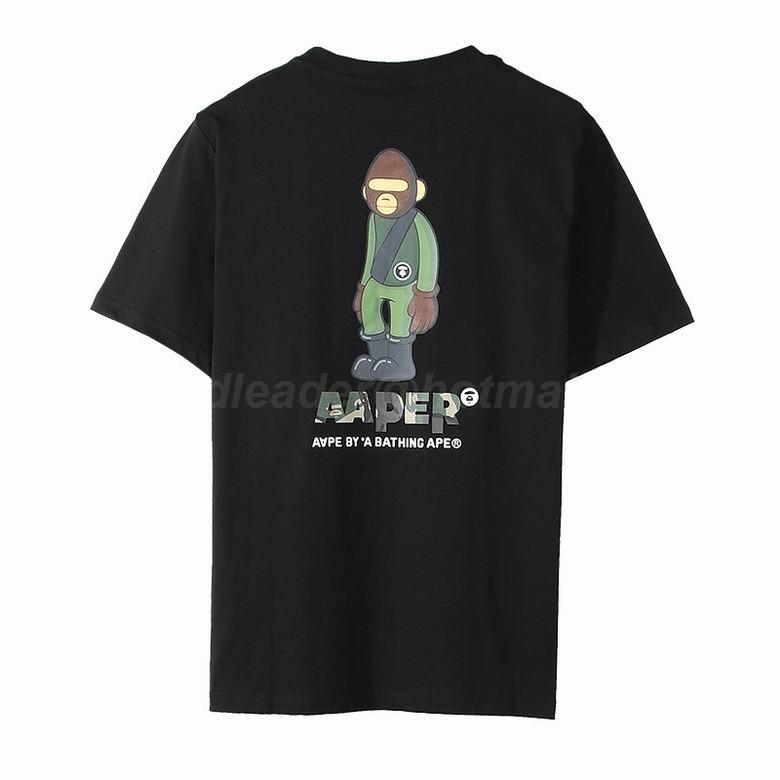 Bape Men's T-shirts 528